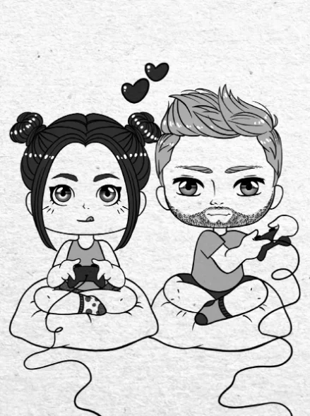 Ч/Б пример 5