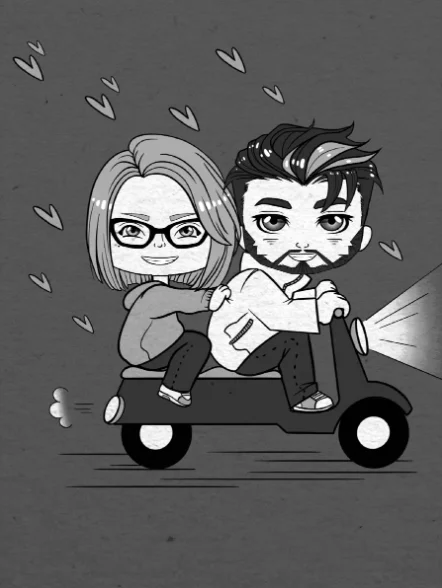 Ч/Б пример 7