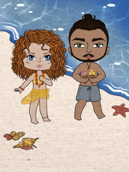 Цветной пример 4